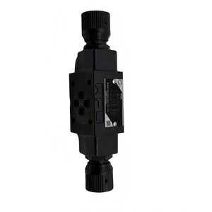 วาล์วควบคุมการไหลแบบโมดูลาร์ YUKEN MSW-01/MSW-03/MSW/04 ซีรีส์ รุ่น MSW-01-X-30 - Product Image 4