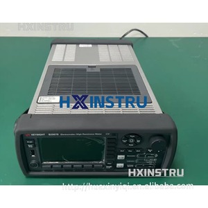 Electrómetro/Medidor de Alta Resistencia Keysight B2987B, 0.01fA, 20000 Lecturas/s, Funciona con Batería hx1 - Product Image 4