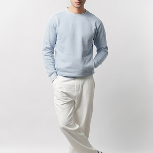 Sudadera Casual de Invierno para Hombre con Logotipo Personalizado, Sudadera de Alta Calidad de Poliéster y Algodón, Sudaderas para Hombre al por Mayor, Sudaderas para Hombre OEM - Product Image 5