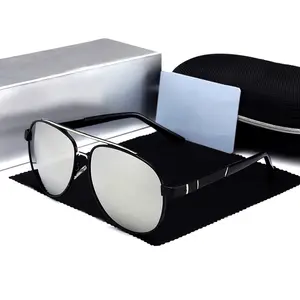 Wholesale new arrival fashion TAC polarized sunglasses for men