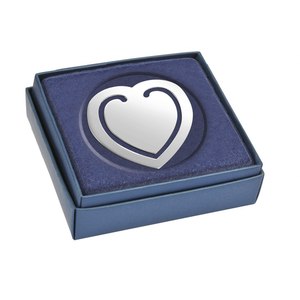 Segnalibro a Forma di Cuore 50x55 mm Pezzo Singolo (1pz) - Product Image 2