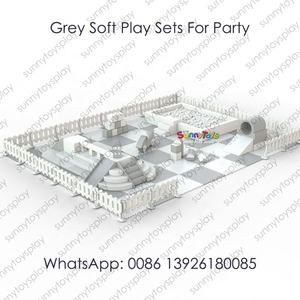 แพคเกจสีชมพู พื้นที่เล่นที่ปลอดภัยสําหรับเด็กวัยหัดเดินใกล้ฉัน uk ขายส่งอุปกรณ์เช่าปาร์ตี้ - Product Image 5