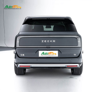 Zeekr 9x, véhicule électrique de <span class=keywords><strong>luxe</strong></span> Zeeker, hybride rechargeable, SUV électrique, voiture d'occasion pour l'exportation, Zeekr 9x - Product Image 5