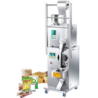 Machine d'emballage automatique à prix d'usine pour sachets de thé de 1 à 100 g, machine de scellage de sachets de poudre de thé en papier