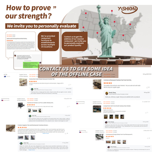 वाणिज्यिक रेस्तरां फर्नीचर कैफे फास्ट फूड ग्रीन मखमली कपड़े बेंच बूथ बैठने सोफे भोजन मेज और कुर्सी सेट - Product Image 5