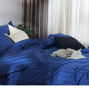 Juego de sábanas cama <span class=keywords><strong>matrimonial</strong></span> juego de cama al por mayor hotel venta al por mayor conjuntos de edredón de cama - Product Image 6