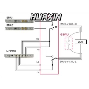 Analyseur de précision Keysight E5270B / Châssis de mesure de précision à 8 emplacements, minimum 500 US Pulse Width * Veuillez vous renseigner - Product Image 5