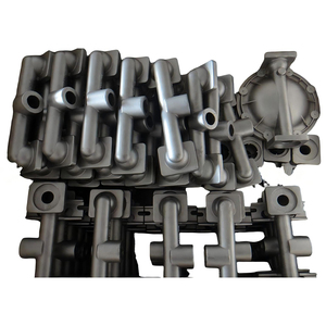 Piezas de mecanizado de precisión OEM personalizadas de acero al carbono y acero inoxidable, fabricadas por fundición de silicón por solución y con dibujo personalizado - Product Image 4