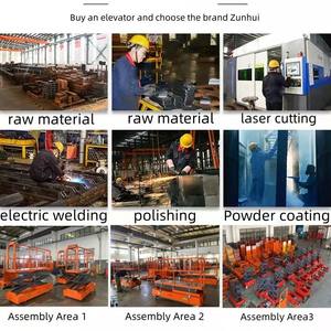 Plateforme élévatrice de cueillette pour serres et vergers, machine de cueillette en hauteur, 2 m, 3 m, 4 m - Product Image 3