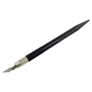 Gundam <b>Model</b> <b>Kit</b> Pen Knife 14cm Length 8.6mm Handle Diameter Stainless Steel Blade For Precision Cutting And Assembly Tools - Product Image 4