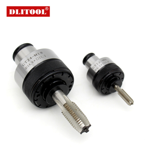 Dlitool Thay Đổi Nhanh Chóng Gt24 Jis ISO din376 <span class=keywords><strong>Collet</strong></span> <span class=keywords><strong>Chuck</strong></span> M6-M30 Khai Thác <span class=keywords><strong>Collet</strong></span> Cho Máy Phay & Máy Tiện Phụ Kiện - Product Image 1