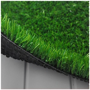 Gazon artificiel pour la construction, <span class=keywords><strong>l</strong></span>'aménagement paysager, le jardin, tapis, moquette, pelouse artificielle, gazon synthétique, gazon artificiel - Product Image 3