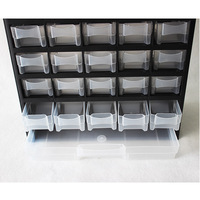 Boîte de Rangement d'Assortiment LEGO Détachable à 41 Compartiments, Personnalisable, Compatible OEM ODM, pour Petites Pièces