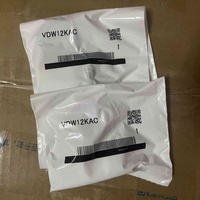 Katup Solenoid Pneumatik Original Kompak Operasi Langsung 2 Port VDW20PAXB VDW22JA VDW22KZ1B Katup Solenoid Vakum Sedang