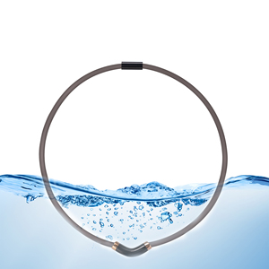 Gioielli in Silicone per il Benessere, Ciondolo Terapeutico a Infrarossi Lontani, Collana Energetica con Quantistica Intrecciata - Product Image 6