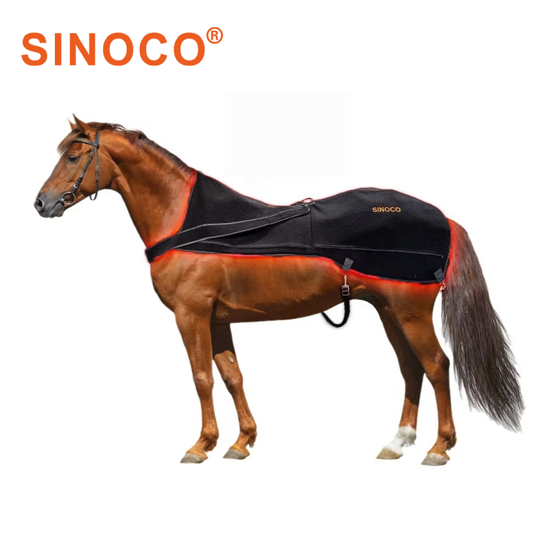 Veterinary Instrument Red Light Equine Therapy