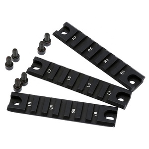 ชุดติดตั้งกล้องโทรทรรศน์ 7 ช่อง 3 ชิ้น ขนาด 20 มม. สำหรับ G36 <span class=keywords><strong>G36C</strong></span> - Product Image 4