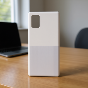 Cover Posteriore Bianca di Ricambio per Samsung Galaxy A51 5G Modello A516B - Product Image 3