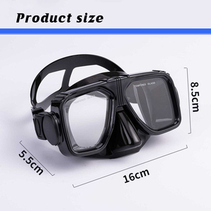 Маска для подводного плавания - Product Image 3