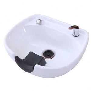 Usine Directement Portable Salon De Coiffure Vendre Salon De Coiffure Bassin Cheveux Lavabo Shampooing Bassin pour Salon De Coiffure - Product Image 1