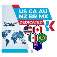 Chinas Top 10 DHL/UPS/FEDEX/TNT Express-Versand DDU-Service Lagerhaltung Professioneller Logistik-Versandagent