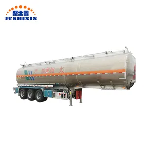 Semi remolque de camión cisterna de agua de alta calidad con buen precio para la venta