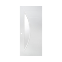Porte intérieure en acier inoxydable de style moderne fenêtres en verre à faible émissivité ignifugées insonorisées et durables pour villa et appartement