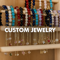 Parures de bijoux en alliage de laiton et zircon argenté personnalisées par le fabricant – Tendance, unisexe, hypoallergéniques, résistantes à l'eau et inaltérables