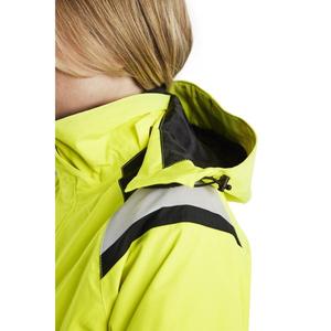 BLAKLADER - 490419873399XXXL Chaqueta de concha de alta visibilidad para mujer Amarillo/Negro-EAN 7330509505724 ROPA DE TRABAJO DE 2017 - Product Image 4