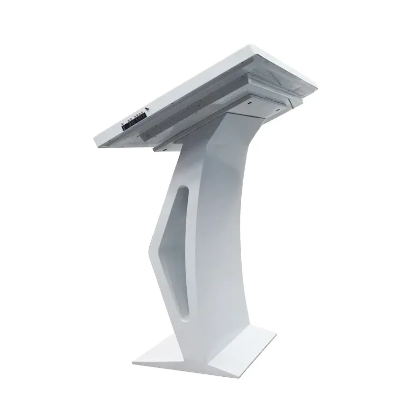 Floor Stand LCD Panels Outdoor Led Screen WIFI Multi Touch Screen Kiosk LCD for Self Service