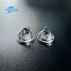 Lente de PMMA de 22 mm de Diámetro para Instrumentos Ópticos Médicos, Instrumentos Ópticos de 30 Grados que Imitan a <span class=keywords><strong>Lumileds</strong></span> para Dispositivos de Belleza - Product Image 5