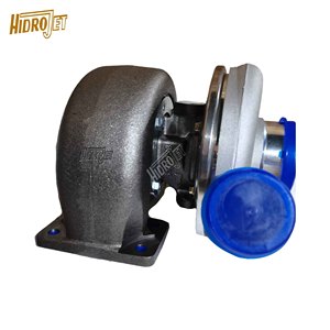 อะไหล่รถขุด HIDROJET เทอร์โบชาร์จเจอร์เครื่องยนต์ 6BT รุ่น 3522778 HX35 H1C เทอร์โบ 4031507 สำหรับขาย - Product Image 3