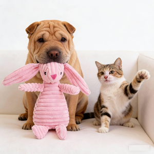 Juguetes para Perros de Peluche con Sonido, Material Balístico, Personalizados al por Mayor OEM y ODM 2026 - Product Image 2