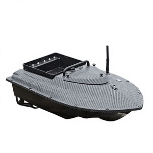 <span class=keywords><strong>Bateau</strong></span> à appât télécommandé sans fil, vente en <span class=keywords><strong>gros</strong></span>, 12V, haute vitesse 240m/min, grande puissance pour les amateurs <span class=keywords><strong>de</strong></span> pêche à la carpe - Product Image 5