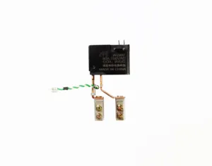90A 250VAC COIL-9 VDC Relay-guaranteed-high-quality- Latching Relay for smart meter