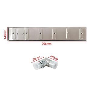 Kit de couvercles de tiges de commande en acier pour moteur Cummins 5,9l 12v 24v, pièces de rechange et de réparation 1989-2002 - Product Image 3