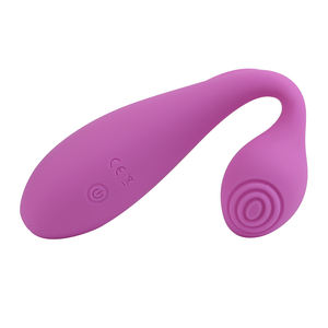 เครื่องนวดต่อมลูกหมากสำหรับผู้หญิงของเล่นทางเพศซิลิโคนแบบสั่นมีปลั๊กทวารหนักสำหรับผู้หญิง - Product Image 5