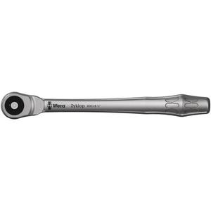 WERA - 05004033001 3/8 ''Trinquete metálico con empuje cuadrado-EAN 4013288174031 RATCHETS 3/8" - Product Image 1