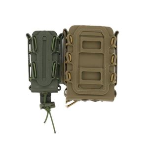 Funda Táctica para Cargador M4, Funda para Cargador de 5.56 mm, Sistema Molle - Product Image 6