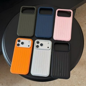 Fundas Magnéticas de Policarbonato y Aleación de Aluminio de Diseño de Lujo para iPhone 14 15 16 17 Pro Max, Venta al Por Mayor de Fábrica - Product Image 6