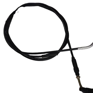 Bán trực tiếp xe máy ga dòng tăng tốc cáp xe tay ga gy6125 150cc dây răng cuối cáp điều khiển EFI - Product Image 3