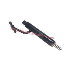 Inyector de combustible 1112100DLC1 para <span class=keywords><strong>JMC</strong></span> que lleva 2,8 TD 4jb1 Jx493zq4a inyector de motor diésel 195500-2130 - Product Image 2