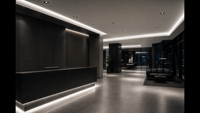Bande LED 24V 2835, 240 LED/m, 15mm, double rangée, PCB nu, 3000K, Ra80, 2500lm/m, IP20, télécommande, dimmable, avec ruban adhésif 3M