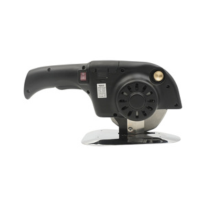 Machine de découpe circulaire électrique 600W 220V sans balais à vitesse réglable, coupe-tissu manuel - Product Image 3
