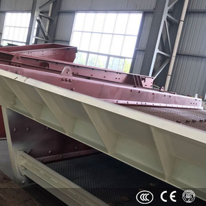 CFTC Circular Motion Inclined Vibrating Screen for Screening Granite Basalt and Quarry <b>Aggregates</b> - Product Image 2