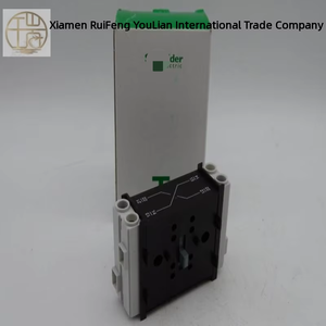 Vz7 Contact Block ของแท้ใหม่พร้อมส่ง ชุดควบคุมอุตสาหกรรมอัตโนมัติ Pac Dedicated Plc Programming Controller - Product Image 1