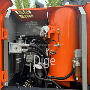 Precio bueno Hitachi Excavadora hidráulica sobre orugas excavadora HITACHI usada cuánto - Product Image 6