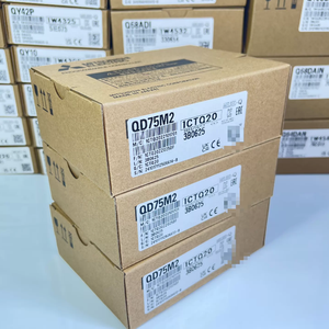 Módulo de Posicionamiento Óptico PLC Serie Q, Control Industrial RS485, Modelos QD77MS2 QD77MS4 QD77MS16 QD77GF16 QD75MH1 QD75MH2 QD75MH4 - Product Image 4