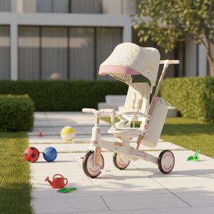 Triciclo <span class=keywords><strong>de</strong></span> bebé <span class=keywords><strong>de</strong></span> 3 ruedas superventas, nuevo modelo/Triciclo <span class=keywords><strong>de</strong></span> niños con marco <span class=keywords><strong>de</strong></span> acero <span class=keywords><strong>para</strong></span> bebé/Triciclo <span class=keywords><strong>de</strong></span> rueda delantera <span class=keywords><strong>de</strong></span> 10 pulgadas <span class=keywords><strong>para</strong></span> niños pequeños - Product Image 2