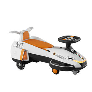 Auto Elettrica Oscillante 12V per Bambini a Prezzi di Fabbrica, Ricaricabile 2 in 1, Giocattolo Driftabile per Bambini dai 3 Anni in Su - Product Image 1